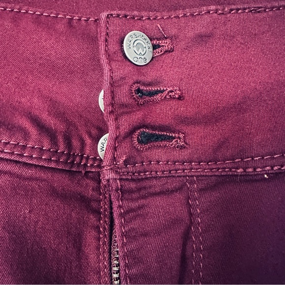 WHO Capri Jean Jeggings - Picture 7 of 10